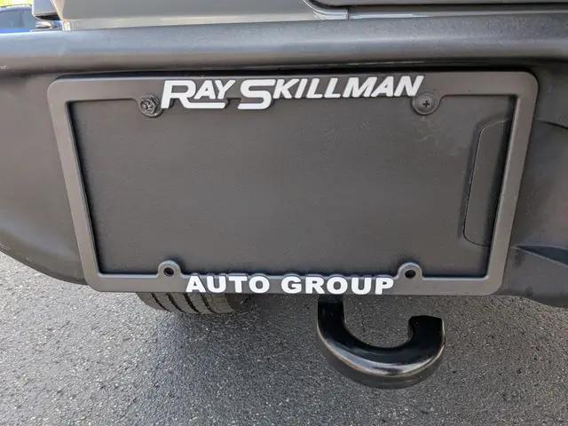 2021 Jeep Wrangler Sport 4x4