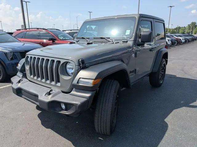 2021 Jeep Wrangler Sport 4x4