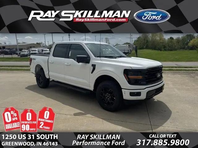 2026 Ford F-150 XLT for sale in Greenwood, IN