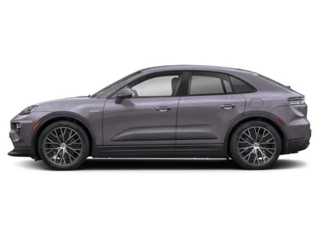 2025 Porsche Macan Electric Macan Electric