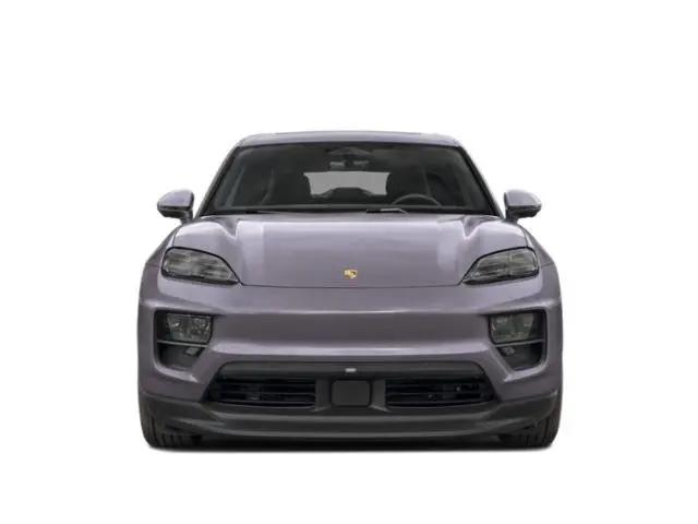 2025 Porsche Macan Electric Macan Electric