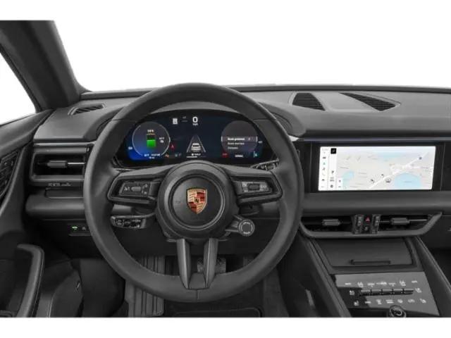 2025 Porsche Macan Electric Macan Electric