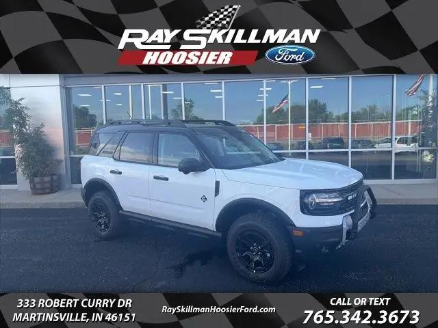 2026 Ford Bronco Sport Outer Banks for sale in Martinsville, IN