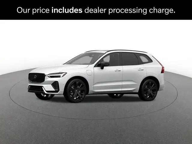 2026 Volvo XC60 Plug-In Hybrid Black Edition Ultra, T8 AWD Electric/Gasoline, Dark for sale in Silver Spring, MD