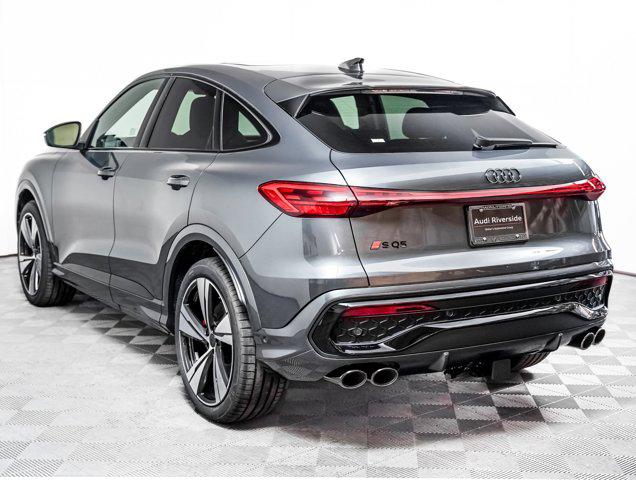 2026 Audi SQ5 Sportback Premium Plus TFSI quattro S tronic
