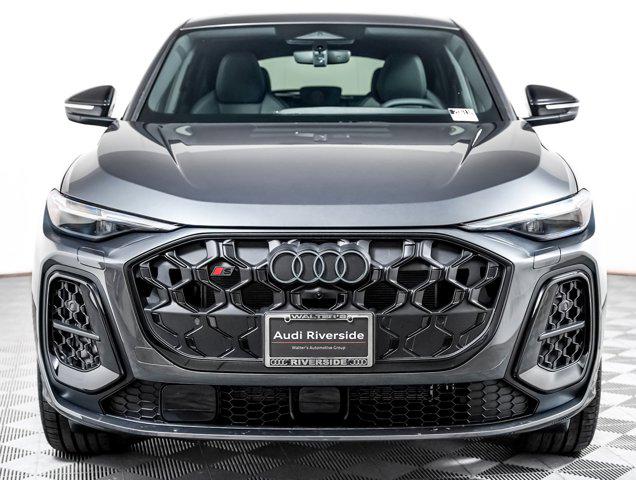 2026 Audi SQ5 Sportback Premium Plus TFSI quattro S tronic