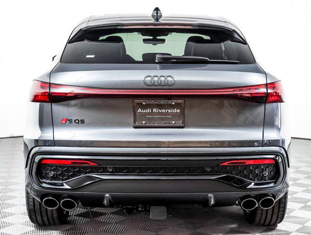 2026 Audi SQ5 Sportback Premium Plus TFSI quattro S tronic