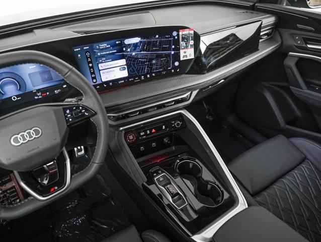 2026 Audi SQ5 Sportback Premium Plus TFSI quattro S tronic