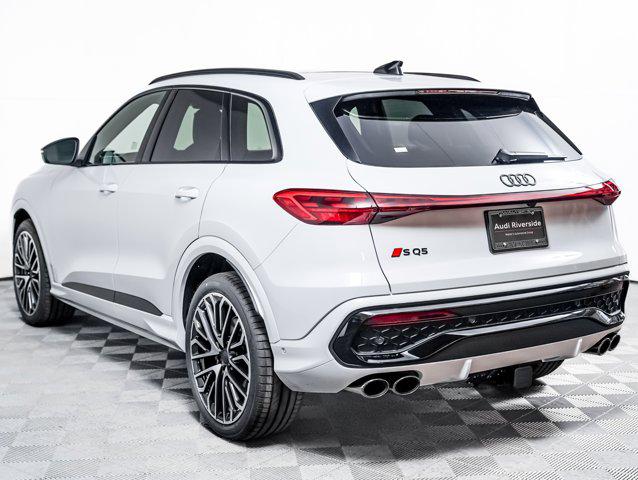 2026 Audi SQ5 Premium Plus TFSI quattro S tronic