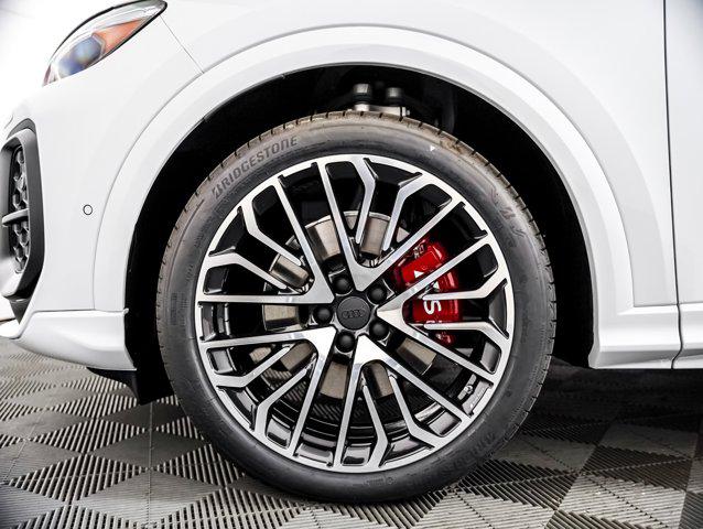 2026 Audi SQ5 Premium Plus TFSI quattro S tronic