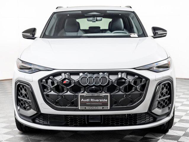 2026 Audi SQ5 Premium Plus TFSI quattro S tronic