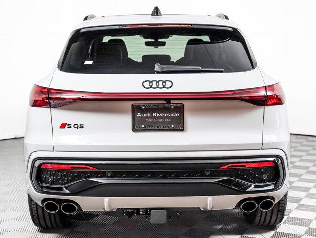2026 Audi SQ5 Premium Plus TFSI quattro S tronic