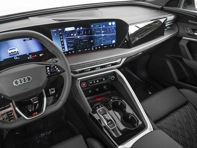 2026 Audi SQ5 Premium Plus TFSI quattro S tronic