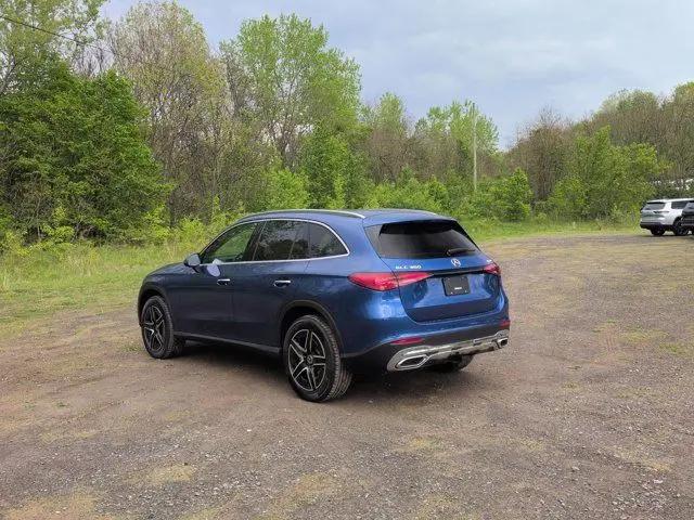2026 Mercedes-Benz GLC GLC 300