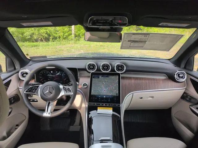 2026 Mercedes-Benz GLC GLC 300