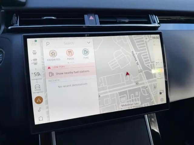 2026 Land Rover Range Rover Velar S