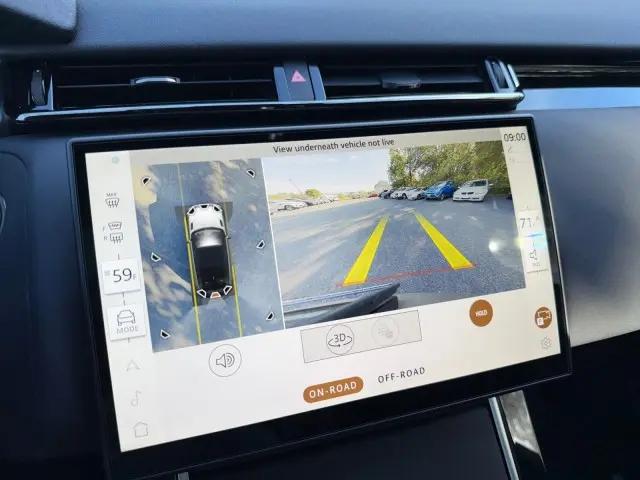 2026 Land Rover Range Rover Velar S