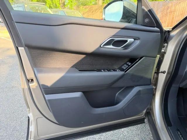 2026 Land Rover Range Rover Velar S