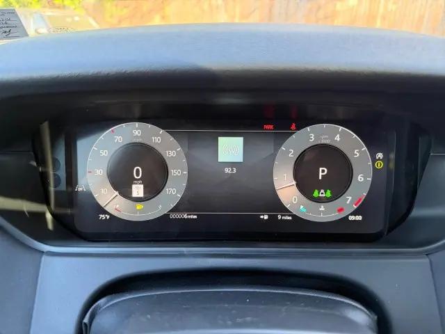 2026 Land Rover Range Rover Velar S