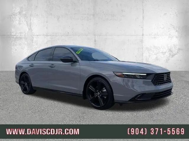 2024 Honda Accord Hybrid Sport-L for sale in Yulee, FL