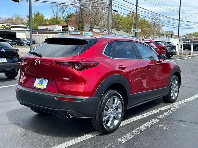 2023 Mazda CX-30 2.5 S Select