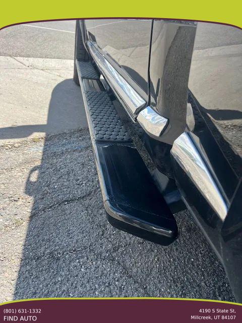 2017 Ram 1500 Limited Crew Cab 4x4 5'7" Box