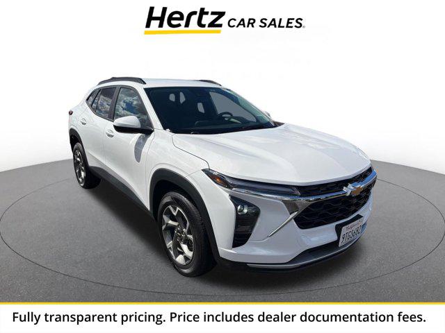 2025 Chevrolet Trax FWD LT for sale in Roseville, CA