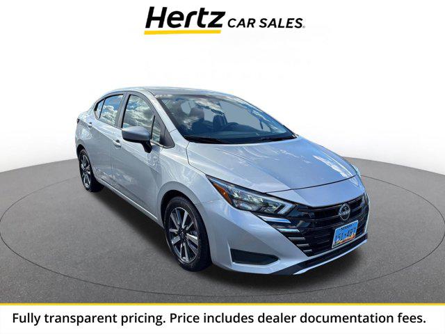 2025 Nissan Versa 1.6 SV for sale in Roseville, CA