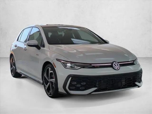 2025 Volkswagen Golf GTI 2.0T SE