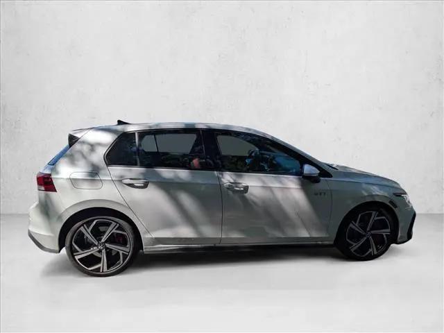 2025 Volkswagen Golf GTI 2.0T SE