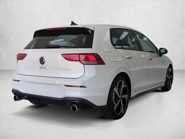 2025 Volkswagen Golf GTI 2.0T SE