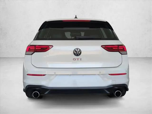 2025 Volkswagen Golf GTI 2.0T SE