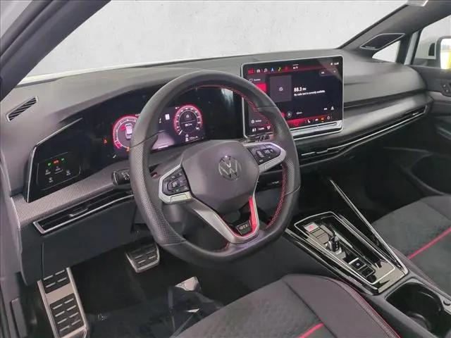2025 Volkswagen Golf GTI 2.0T SE