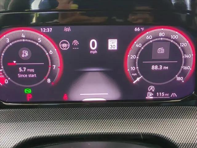 2025 Volkswagen Golf GTI 2.0T SE