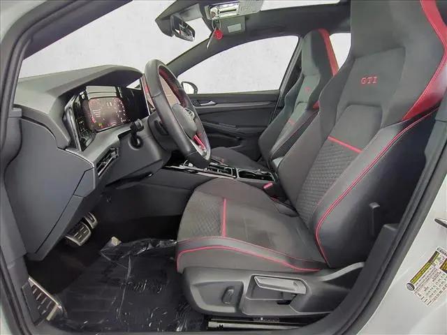 2025 Volkswagen Golf GTI 2.0T SE