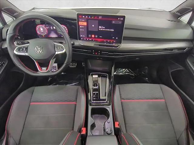 2025 Volkswagen Golf GTI 2.0T SE