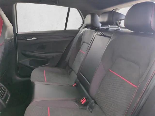 2025 Volkswagen Golf GTI 2.0T SE