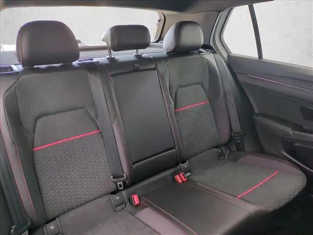 2025 Volkswagen Golf GTI 2.0T SE