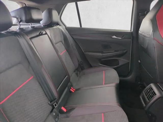 2025 Volkswagen Golf GTI 2.0T SE