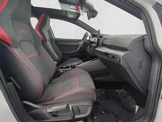 2025 Volkswagen Golf GTI 2.0T SE