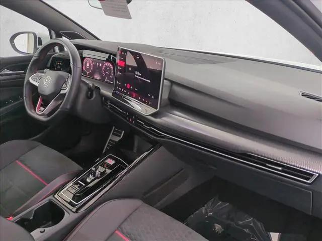 2025 Volkswagen Golf GTI 2.0T SE