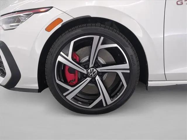2025 Volkswagen Golf GTI 2.0T SE