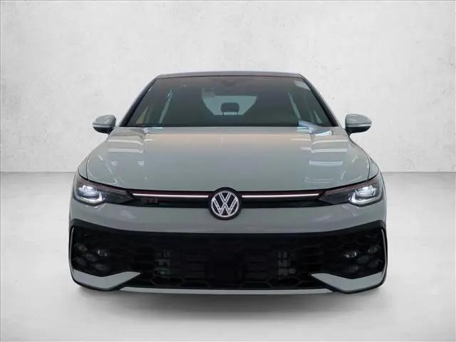 2025 Volkswagen Golf GTI 2.0T SE