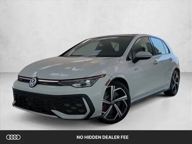 2025 Volkswagen Golf GTI 2.0T SE for sale in Hardeeville, SC