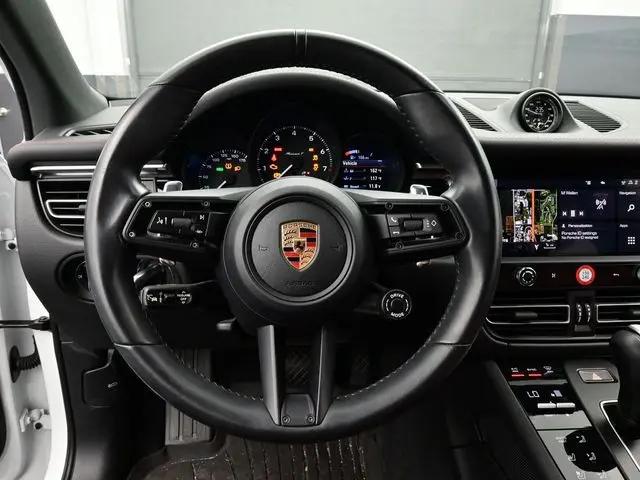 2024 Porsche Macan T