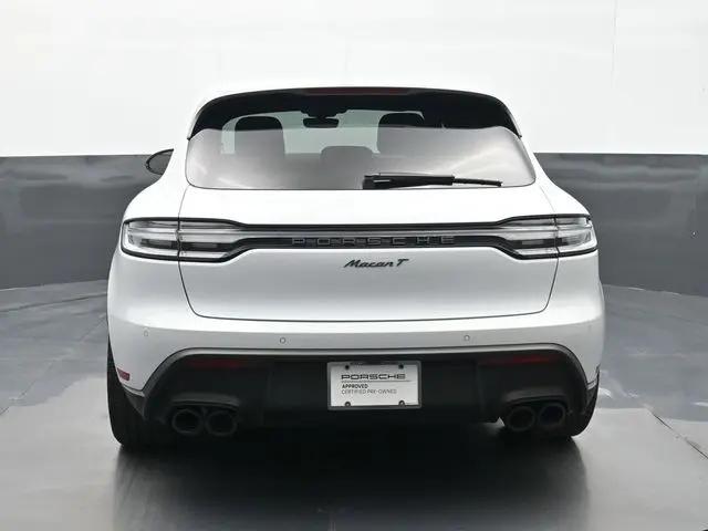 2024 Porsche Macan T