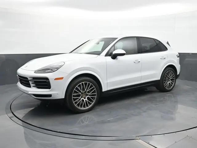 2023 Porsche Cayenne Platinum Edition for sale in Ft Myers, FL