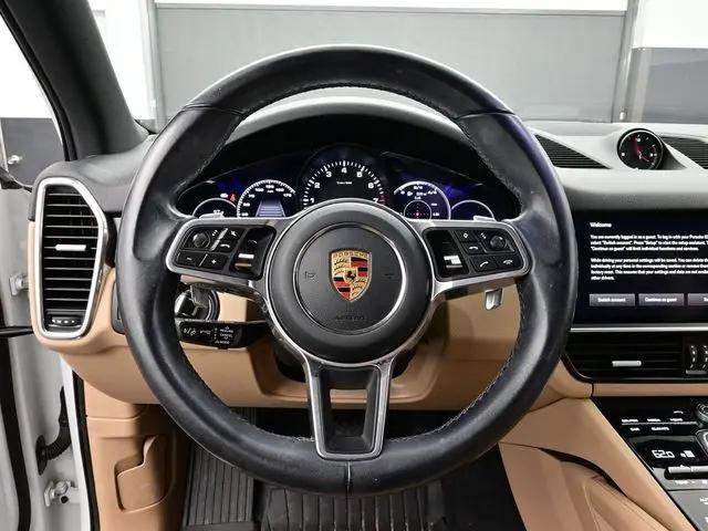 2023 Porsche Cayenne Platinum Edition
