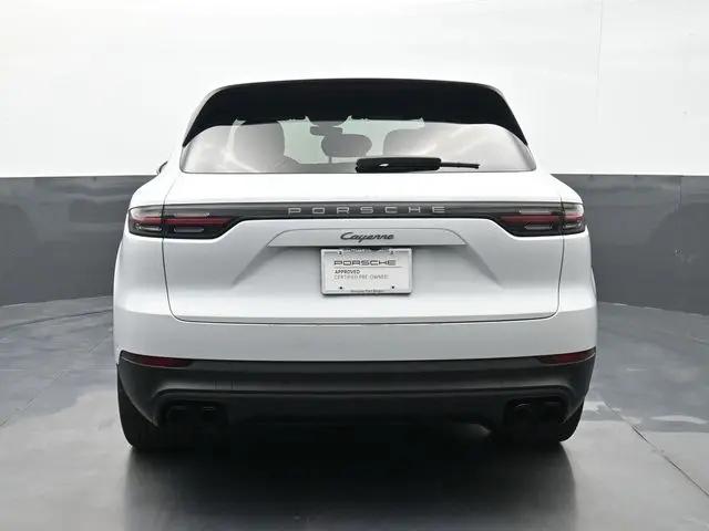 2023 Porsche Cayenne Platinum Edition