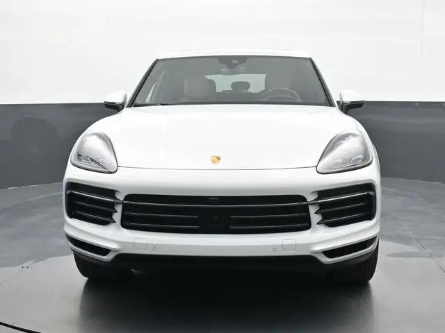 2023 Porsche Cayenne Platinum Edition